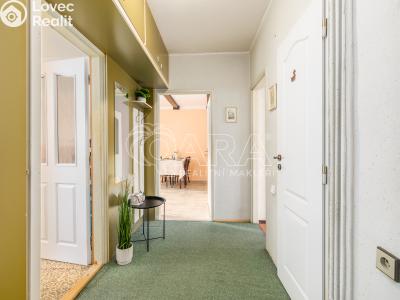 Prodej bytu 3+1 Český Krumlov, Vyšehrad 153 č. 2