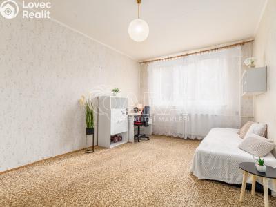 Prodej bytu 3+1 Český Krumlov, Vyšehrad 153 č. 6