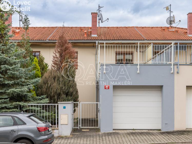 Prodej rodinného domu Zbuzany, Lomená č. 10