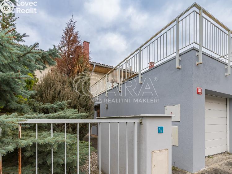 Prodej rodinného domu Zbuzany, Lomená č. 11