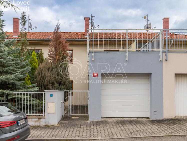 Prodej rodinného domu Zbuzany, Lomená č. 12