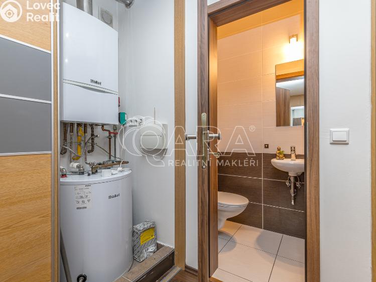 Prodej rodinného domu Zbuzany, Lomená č. 50