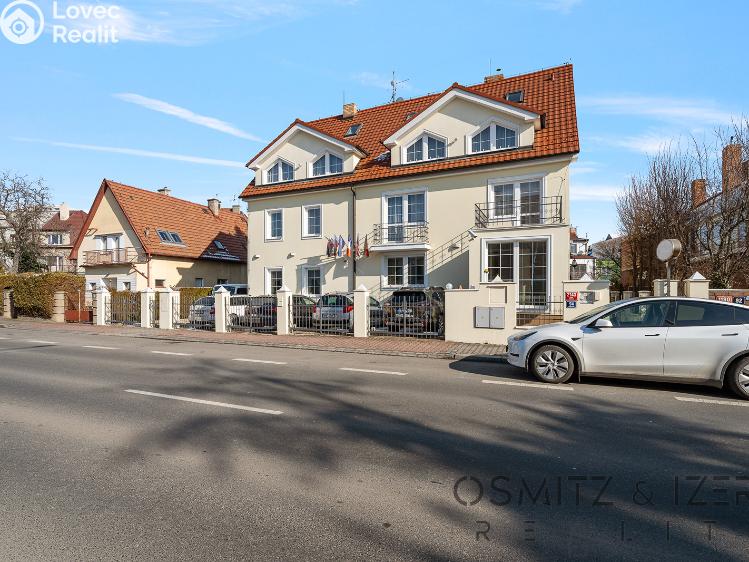 Prodej ubytovacího zařízení Praha, Davídkova 2143/94 č. 1