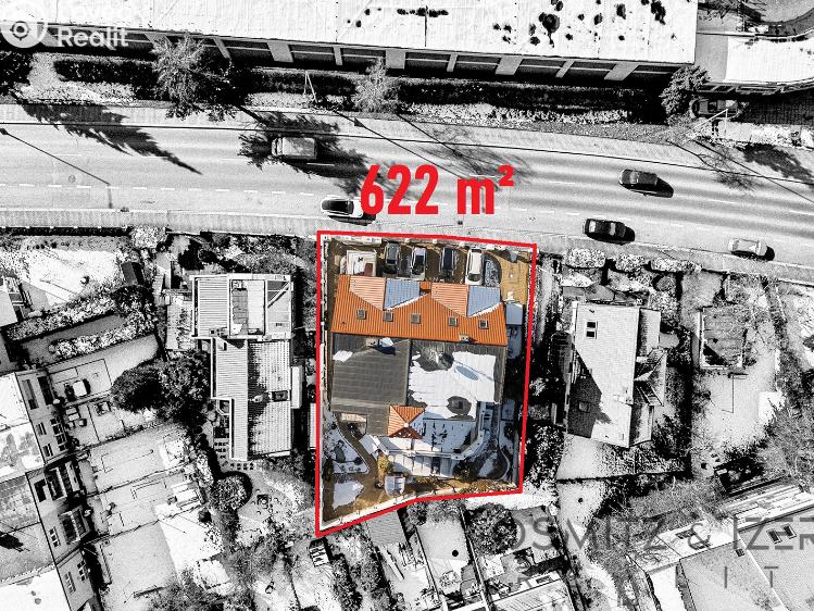 Prodej ubytovacího zařízení Praha, Davídkova 2143/94 č. 4