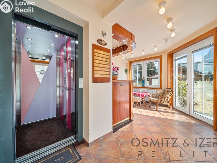 Prodej ubytovacího zařízení Praha, Davídkova 2143/94 č. 11