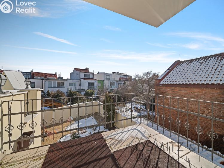 Prodej ubytovacího zařízení Praha, Davídkova 2143/94 č. 15