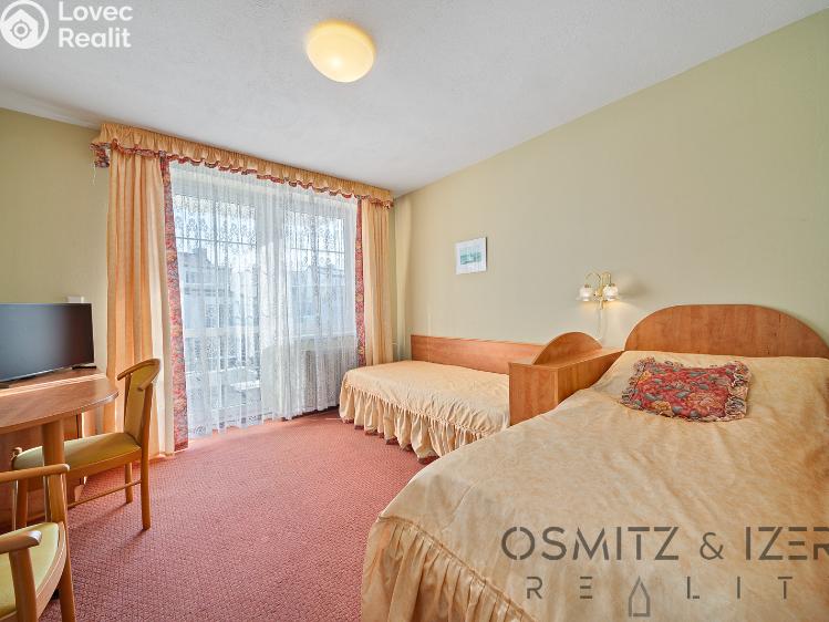 Prodej ubytovacího zařízení Praha, Davídkova 2143/94 č. 16