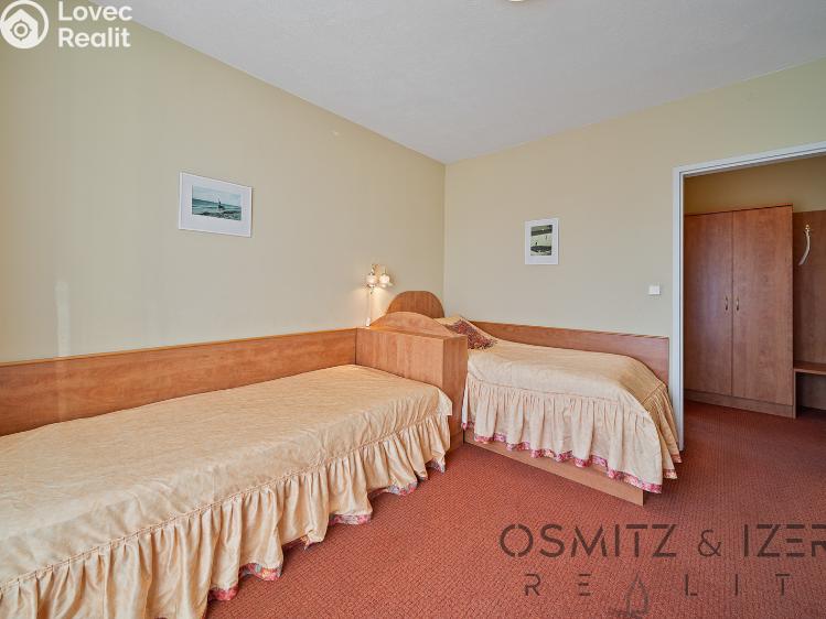 Prodej ubytovacího zařízení Praha, Davídkova 2143/94 č. 17