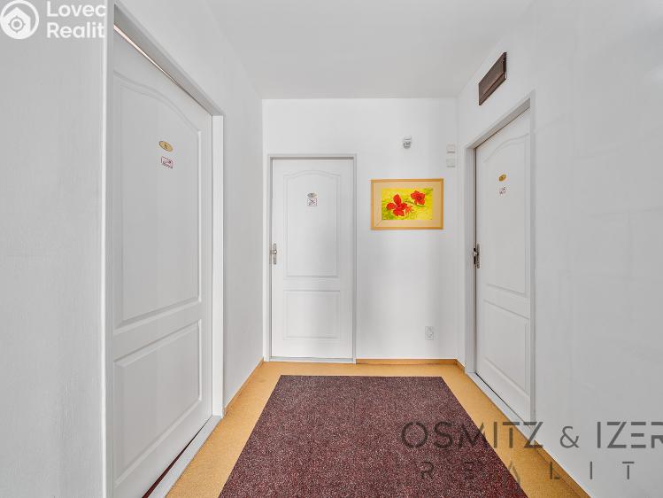 Prodej ubytovacího zařízení Praha, Davídkova 2143/94 č. 21