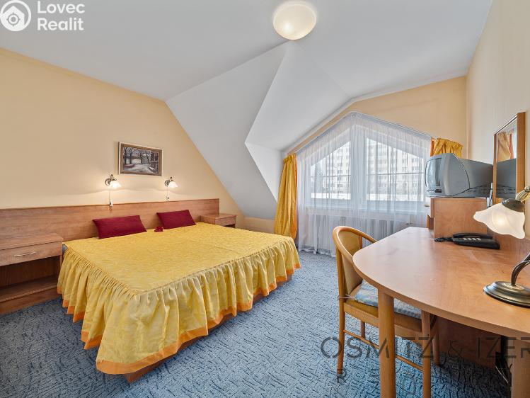 Prodej ubytovacího zařízení Praha, Davídkova 2143/94 č. 22