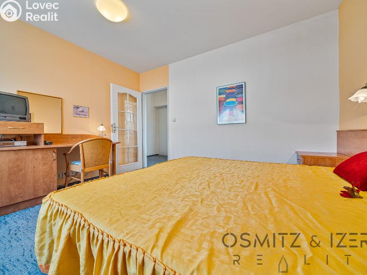 Prodej ubytovacího zařízení Praha, Davídkova 2143/94 č. 24