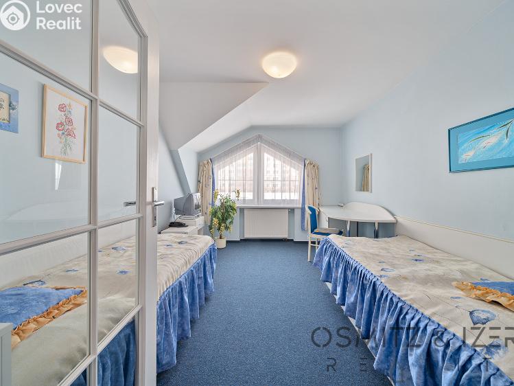 Prodej ubytovacího zařízení Praha, Davídkova 2143/94 č. 25