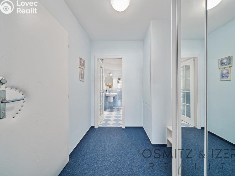 Prodej ubytovacího zařízení Praha, Davídkova 2143/94 č. 26