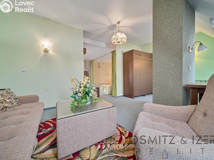 Prodej ubytovacího zařízení Praha, Davídkova 2143/94 č. 35