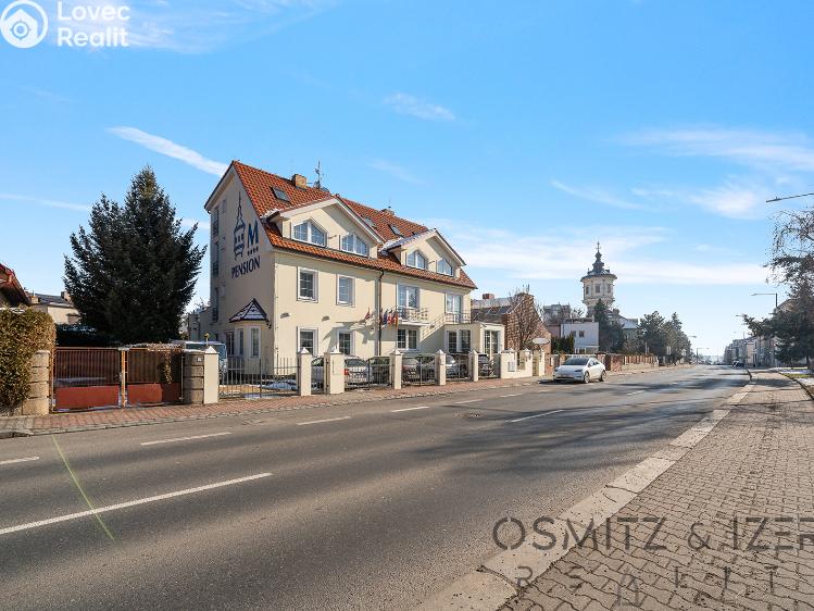 Prodej ubytovacího zařízení Praha, Davídkova 2143/94 č. 53