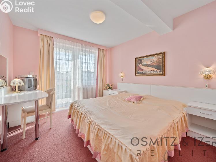 Prodej ubytovacího zařízení Praha, Davídkova 2143/94 č. 18