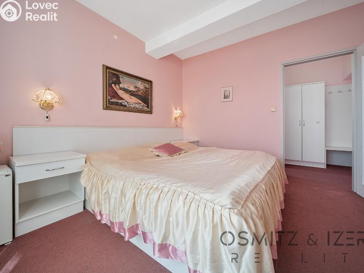 Prodej ubytovacího zařízení Praha, Davídkova 2143/94 č. 19