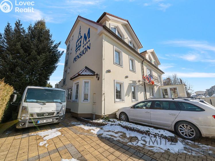 Prodej ubytovacího zařízení Praha, Davídkova 2143/94 č. 51