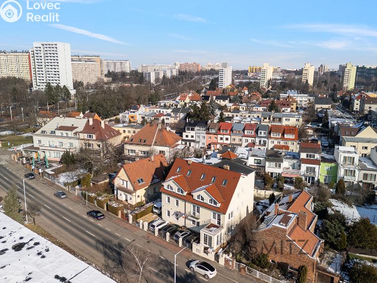 Prodej ubytovacího zařízení Praha, Davídkova 2143/94 č. 55