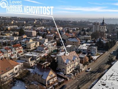 Prodej ubytovacího zařízení Praha, Davídkova č. 3