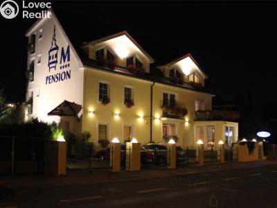 Sale hotel Praha, Davídkova č. 2