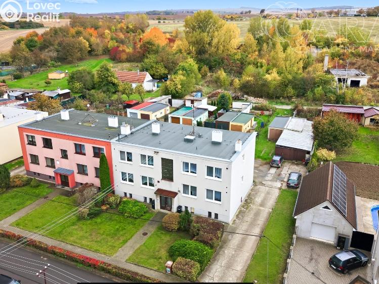 Prodej bytu 3+KK Ivanovice na Hané, Družstevní 405/10 č. 1