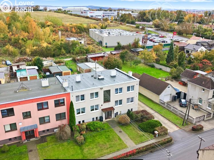 Prodej bytu 3+KK Ivanovice na Hané, Družstevní 405/10 č. 9