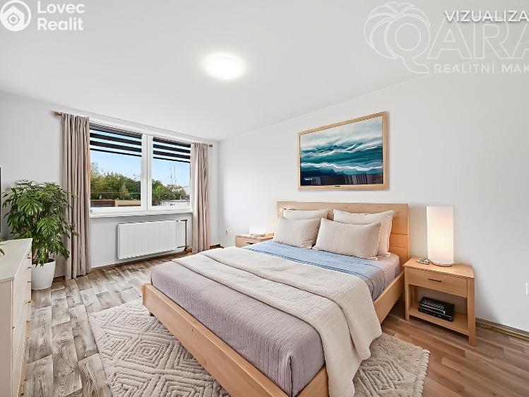 Prodej bytu 3+KK Ivanovice na Hané, Družstevní 405/10 č. 17