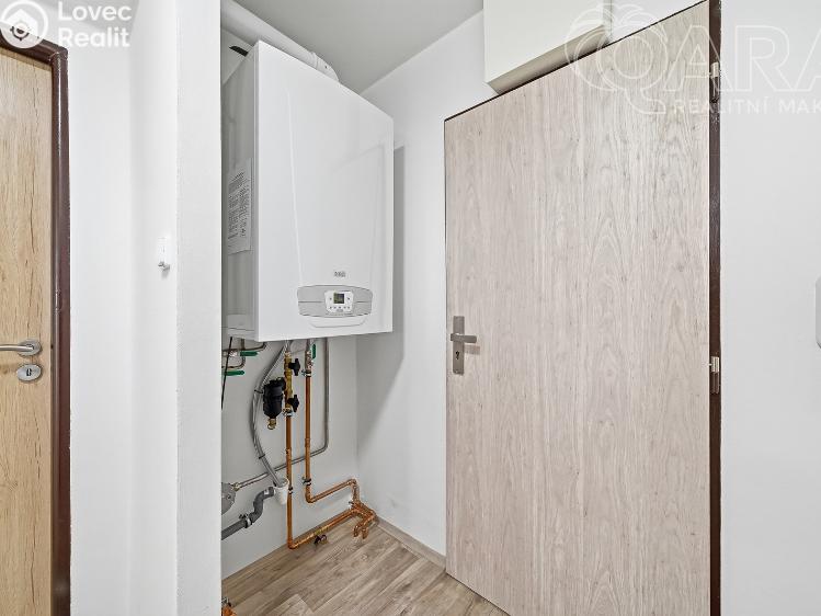 Prodej bytu 3+KK Ivanovice na Hané, Družstevní 405/10 č. 27