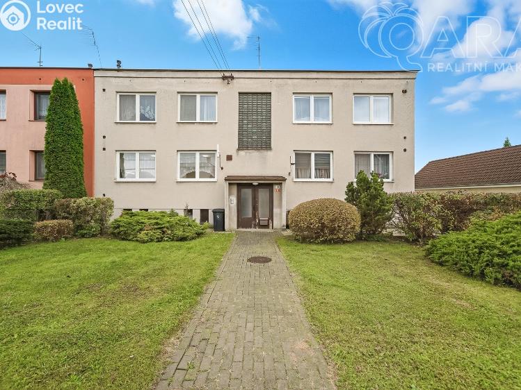 Prodej bytu 3+KK Ivanovice na Hané, Družstevní 405/10 č. 41