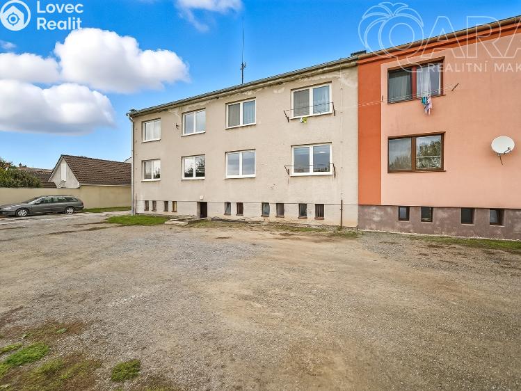 Prodej bytu 3+KK Ivanovice na Hané, Družstevní 405/10 č. 43