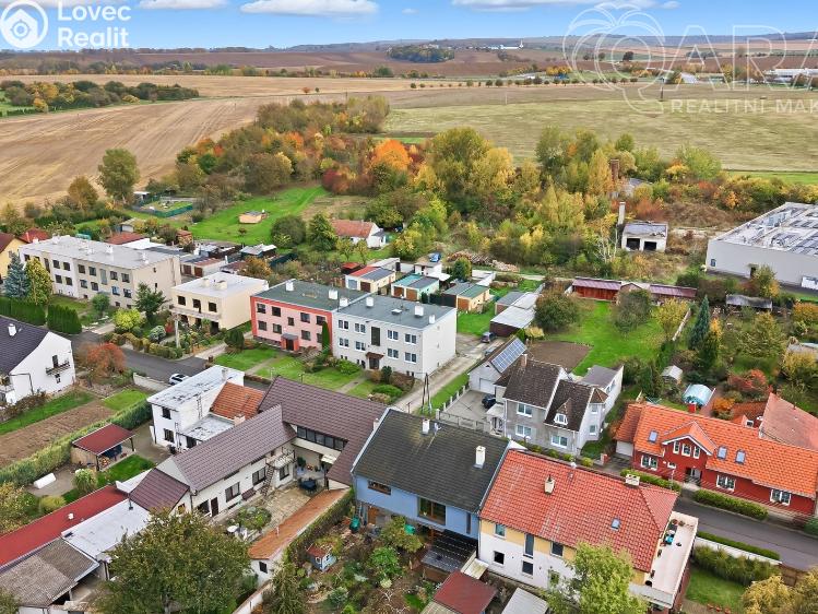 Prodej bytu 3+KK Ivanovice na Hané, Družstevní 405/10 č. 50