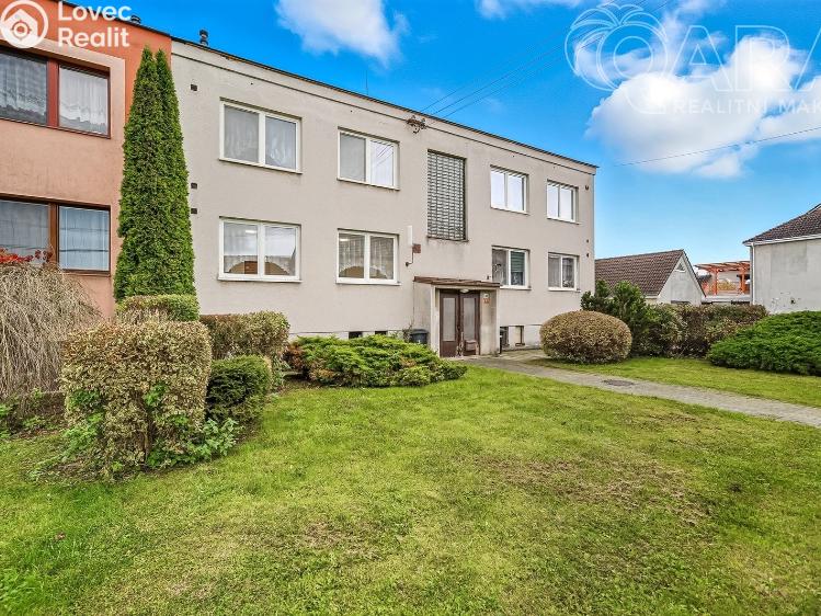 Prodej bytu 3+KK Ivanovice na Hané, Družstevní 405/10 č. 51