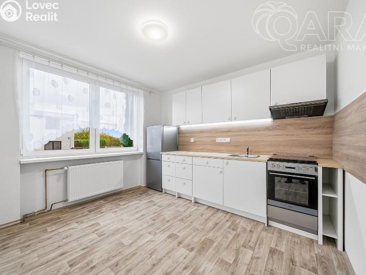 Prodej bytu 3+KK Ivanovice na Hané, Družstevní 405/10 č. 3