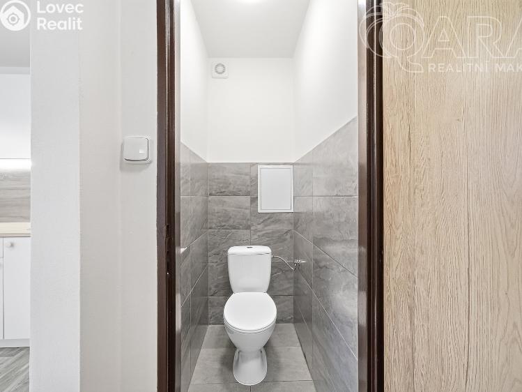 Prodej bytu 3+KK Ivanovice na Hané, Družstevní 405/10 č. 7