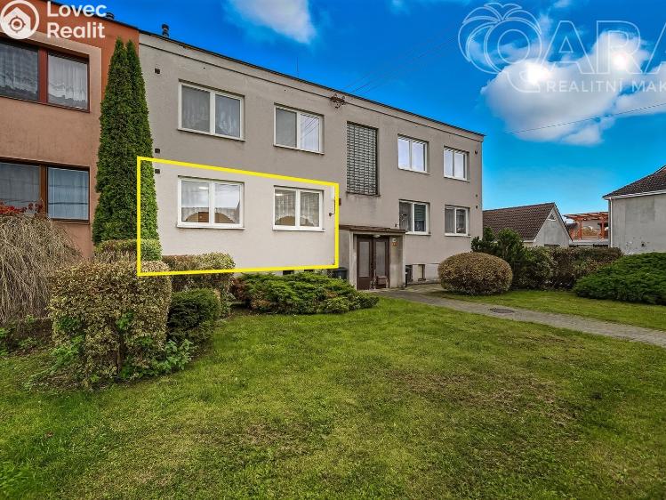 Prodej bytu 3+KK Ivanovice na Hané, Družstevní 405/10 č. 11