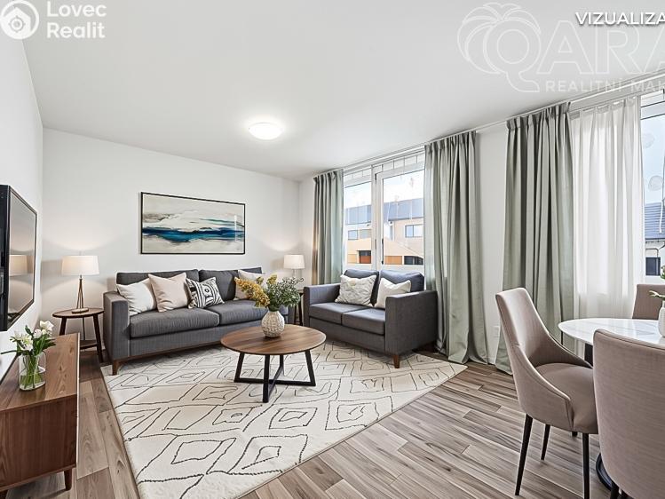 Prodej bytu 3+KK Ivanovice na Hané, Družstevní 405/10 č. 23