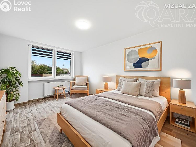 Prodej bytu 3+KK Ivanovice na Hané, Družstevní 405/10 č. 26