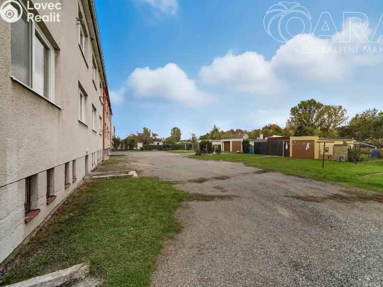 Prodej bytu 3+KK Ivanovice na Hané, Družstevní 405/10 č. 42