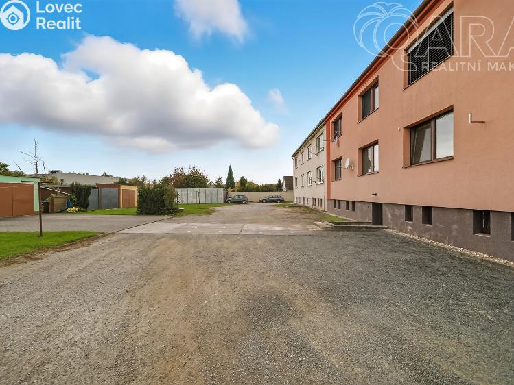 Prodej bytu 3+KK Ivanovice na Hané, Družstevní 405/10 č. 44