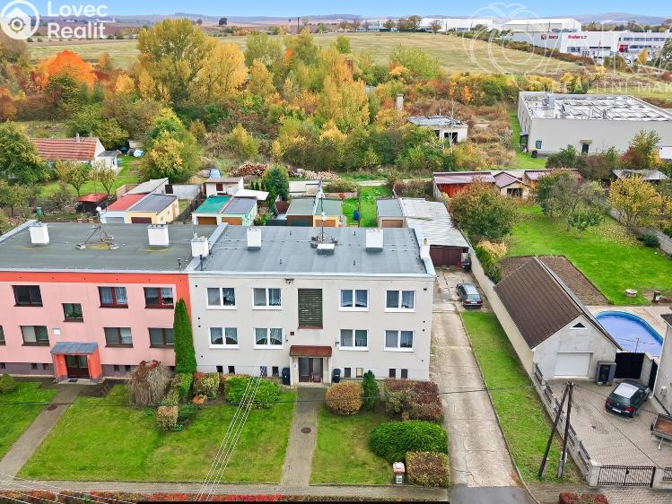 Prodej bytu 3+KK Ivanovice na Hané, Družstevní 405/10 č. 48