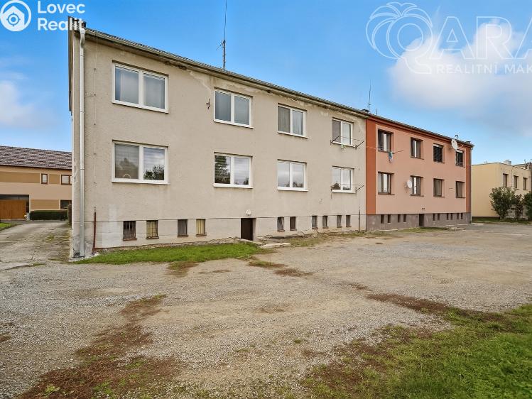 Prodej bytu 3+KK Ivanovice na Hané, Družstevní 405/10 č. 53