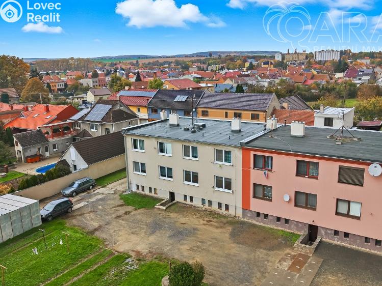 Prodej bytu 3+KK Ivanovice na Hané, Družstevní 405/10 č. 54