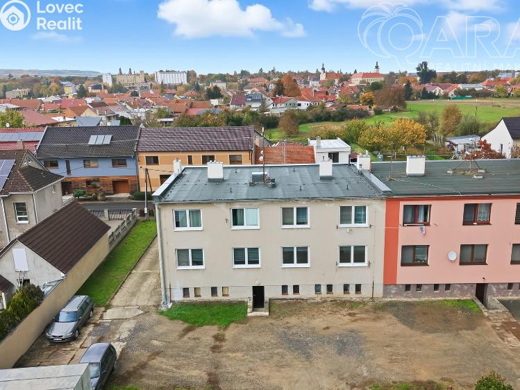 Prodej bytu 3+KK Ivanovice na Hané, Družstevní 405/10 č. 56