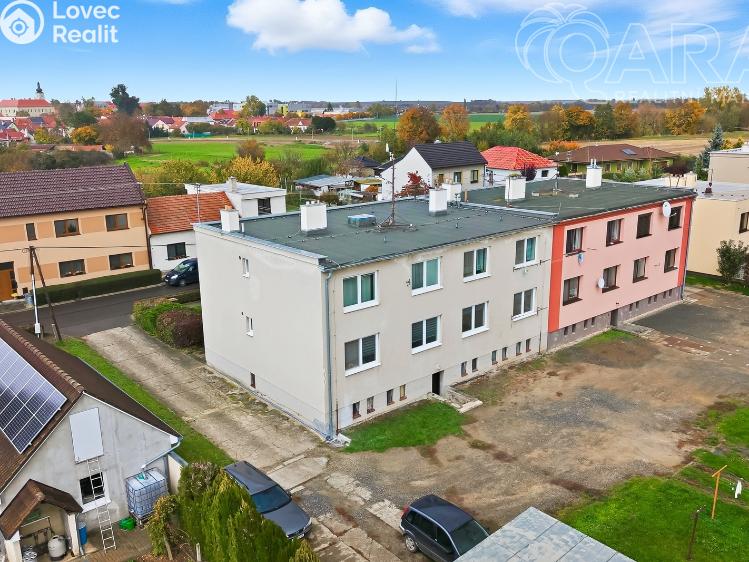 Prodej bytu 3+KK Ivanovice na Hané, Družstevní 405/10 č. 57