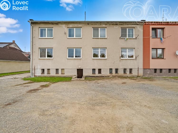 Prodej bytu 3+KK Ivanovice na Hané, Družstevní 405/10 č. 58