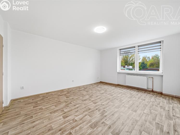 Prodej bytu 3+KK Ivanovice na Hané, Družstevní 405/10 č. 62