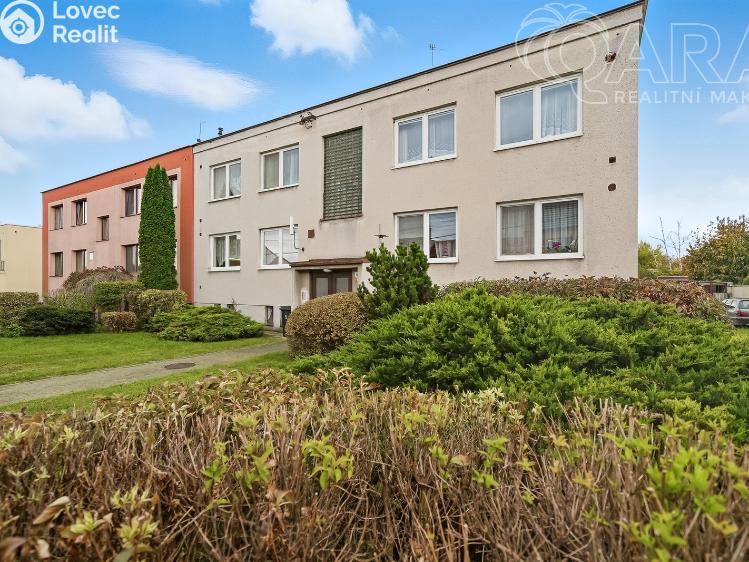 Prodej bytu 3+KK Ivanovice na Hané, Družstevní 405/10 č. 8