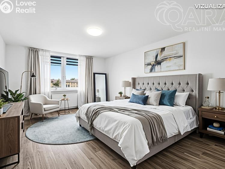 Prodej bytu 3+KK Ivanovice na Hané, Družstevní 405/10 č. 16