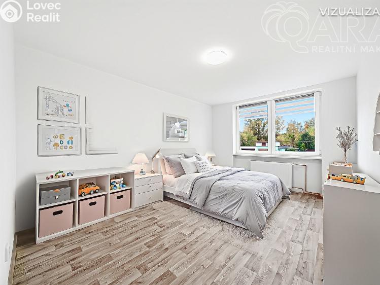 Prodej bytu 3+KK Ivanovice na Hané, Družstevní 405/10 č. 19